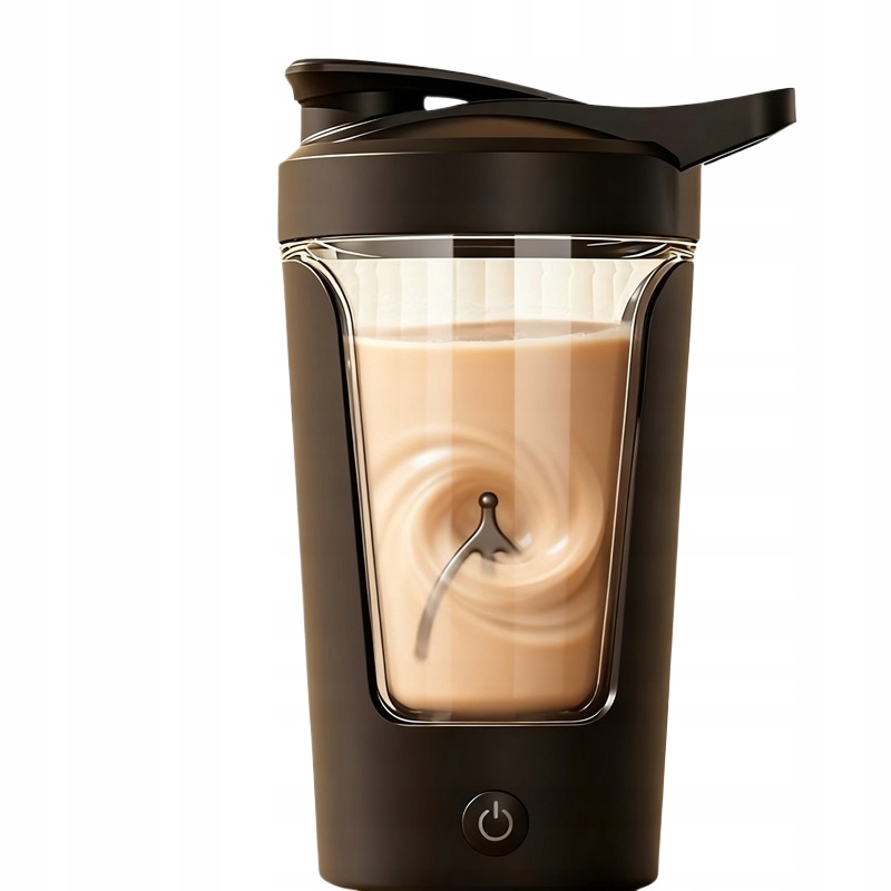 Przenośny shaker do białek Usb Drink Shaker 450ml
