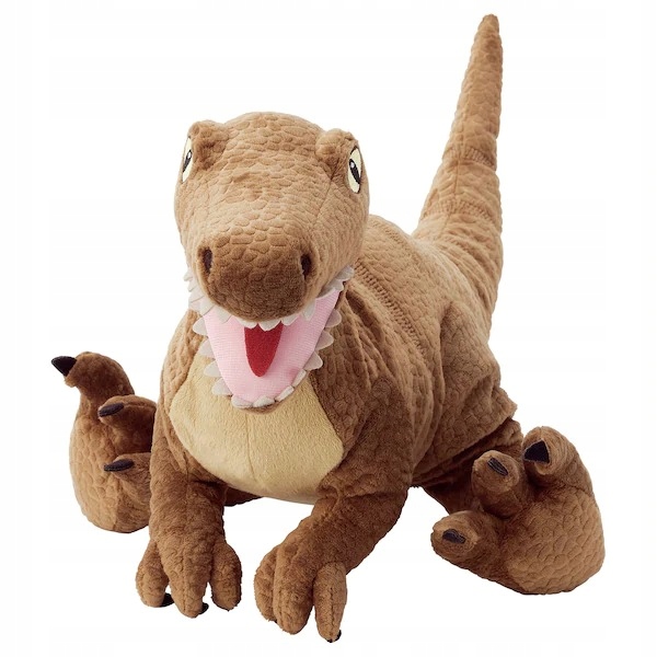 

Dinozaur Pluszowy Maskotka Miś Pluszak 44 CM