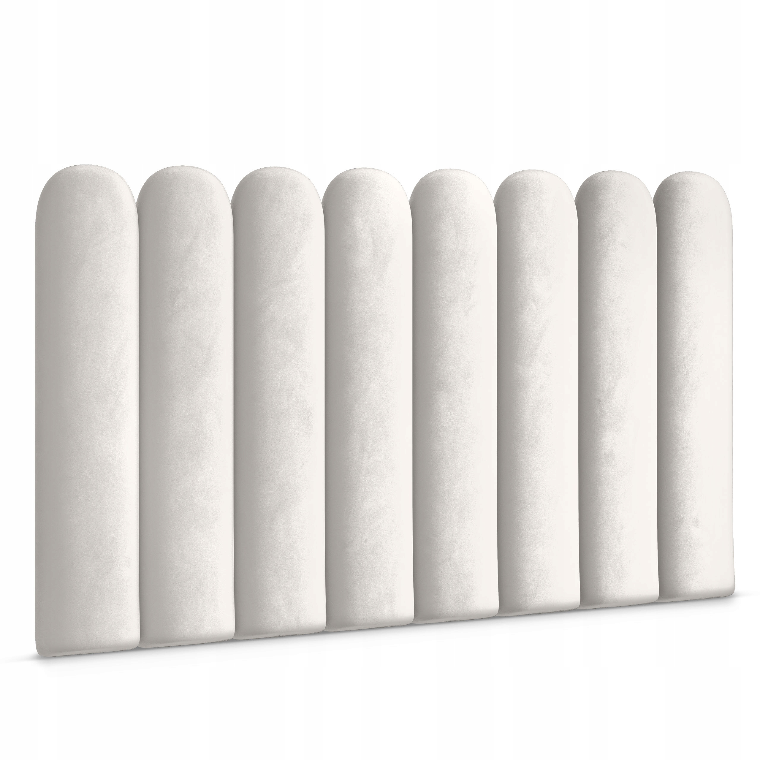 PANELE TAPICEROWANE NA ŚCIANĘ PŁOTEK 80x20