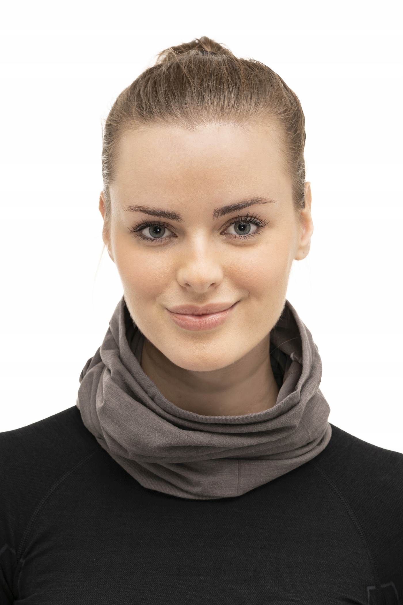 KOMIN TERMOAKTYWNY CHUSTA BANDANA BRUBECK WEŁNA Rodzaj komin