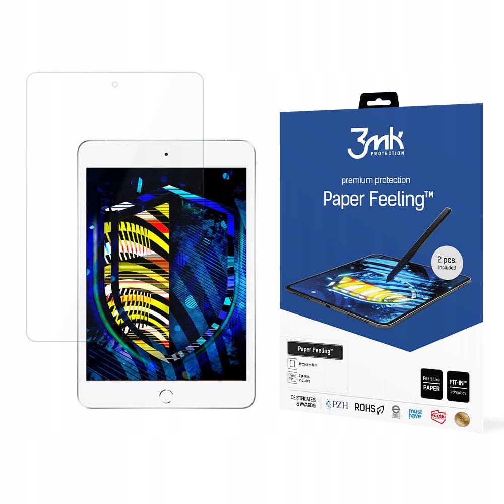 

Folia 3MK do Apple iPad Mini 5 Paper Feeling