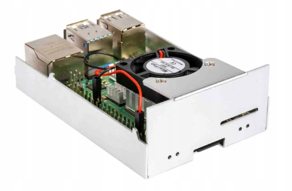 Zestaw Okdo Raspberry Pi 4 B 4GB + akcesoria Model Raspberry Pi 4 Model B