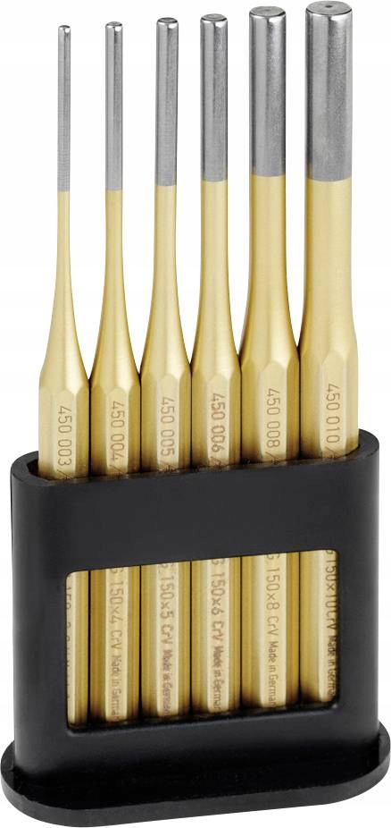 

Wybijaki Cylindryczne Pobijaki 6szt 3-10 Rennsteig