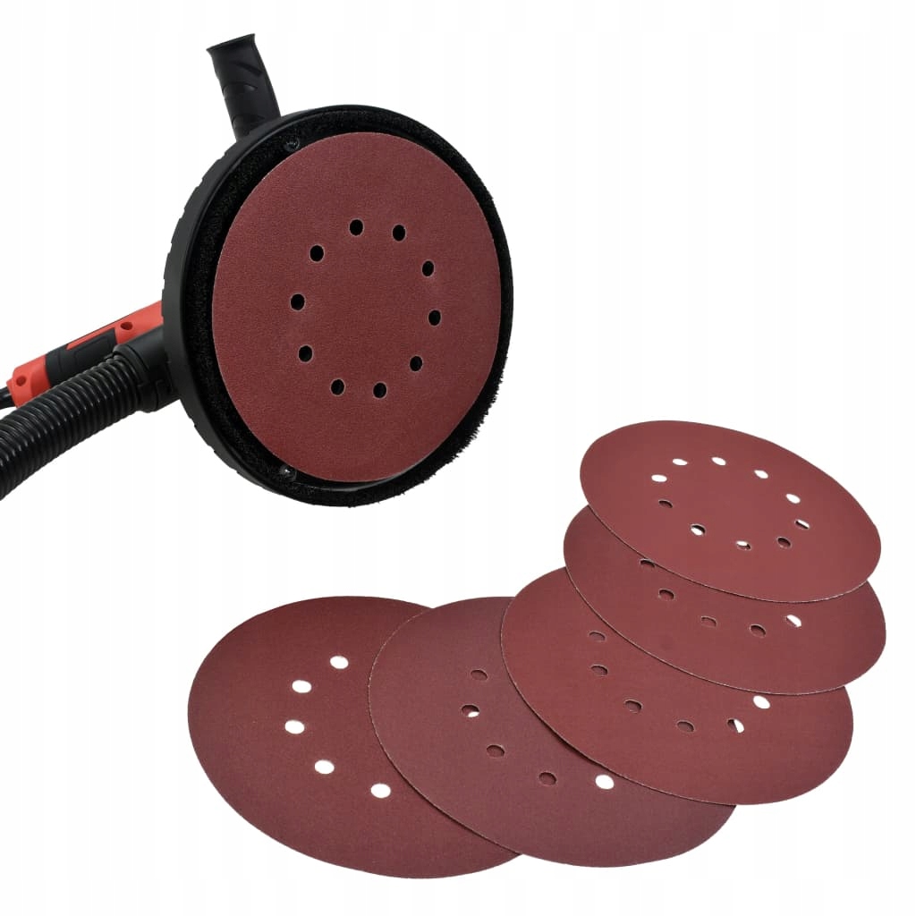 SZLIFIERKA DO GIPSU GŁADZI TYNKÓW Z ODLKURZACZA Model SB6299