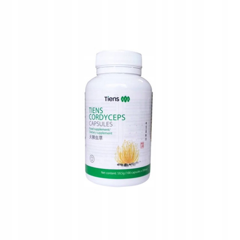 Cordyceps отзывы