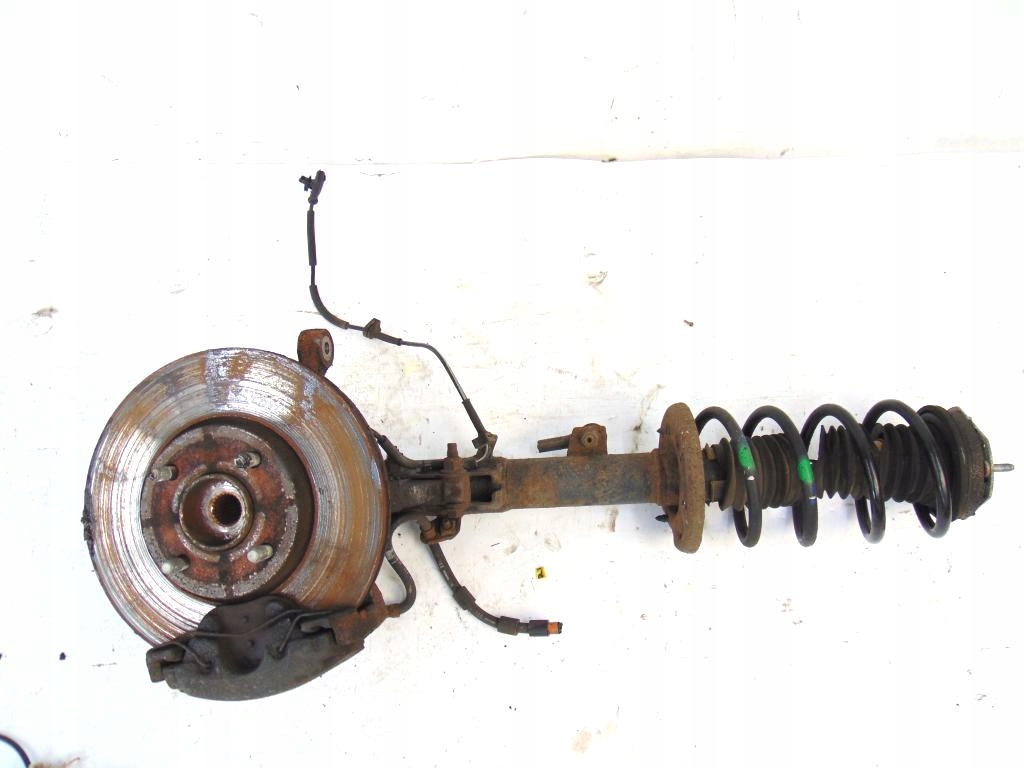 поворотный кулак, цапфа, амортизатор стойка правая перед FORD ECOSPORT II (13-17) 1.0