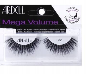 

Ardell Volume 251 Neverflat Wielowarstwowe