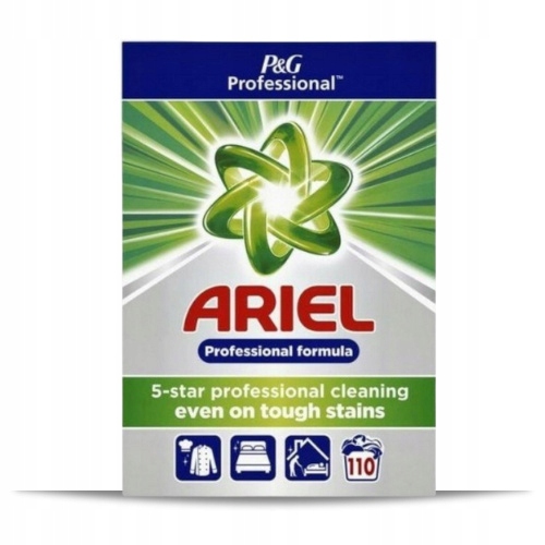 

Ariel Proszek do Prania Uniwersalny 110 prań Fr