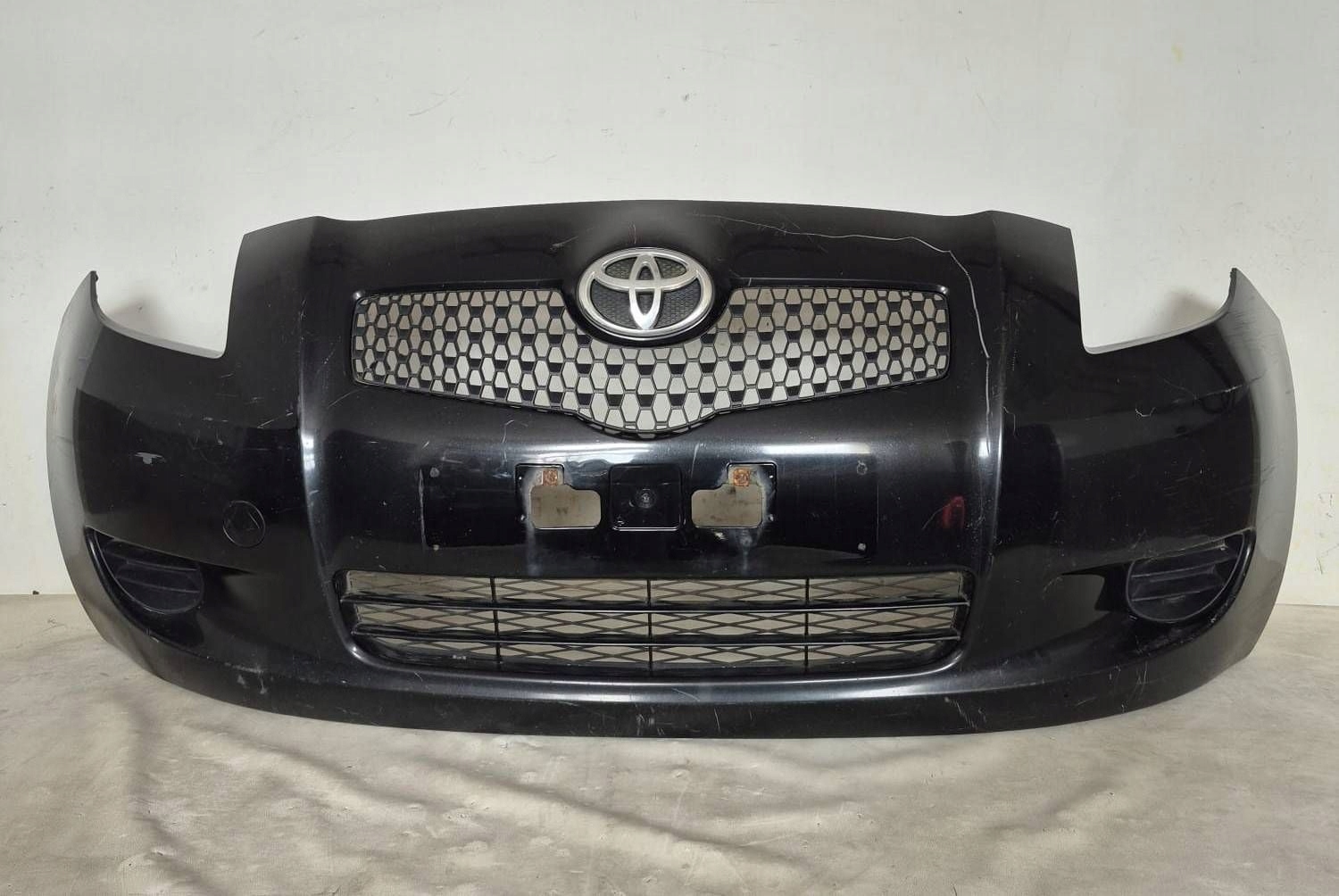 TOYOTA YARIS II 2 05- bumper front front 52119-0D130