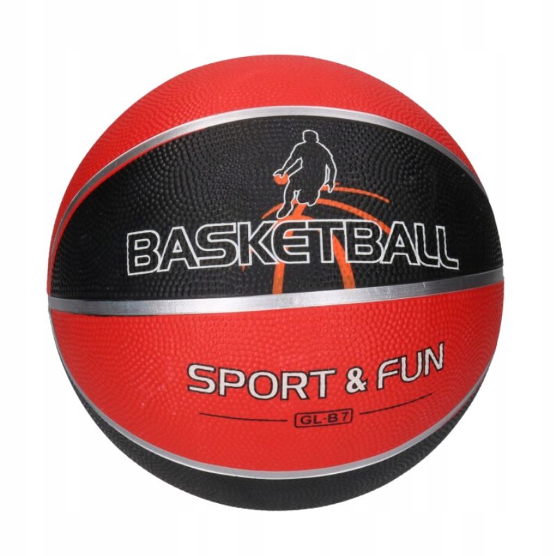 PIŁKA DO KOSZYKÓWKI RBKC717C-5