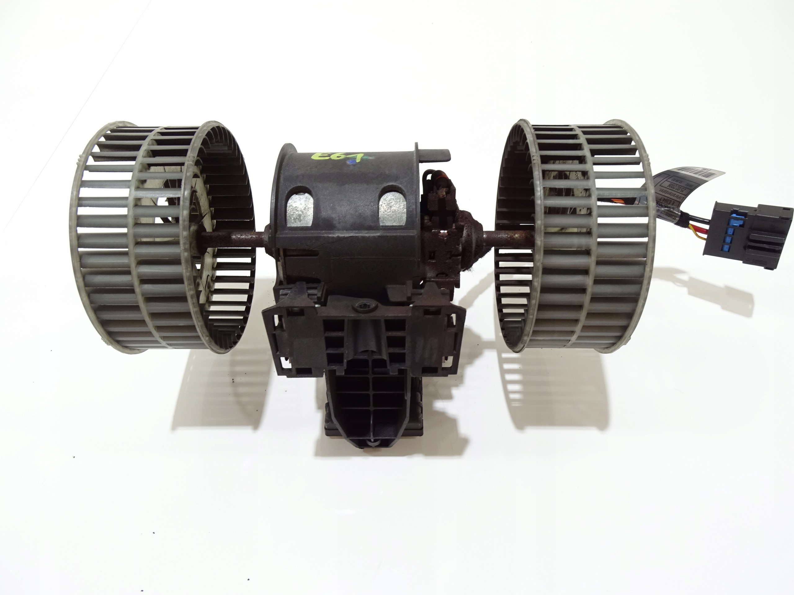 Lüfter gebläsewiderstand BMW E61 6934972 (4817930)