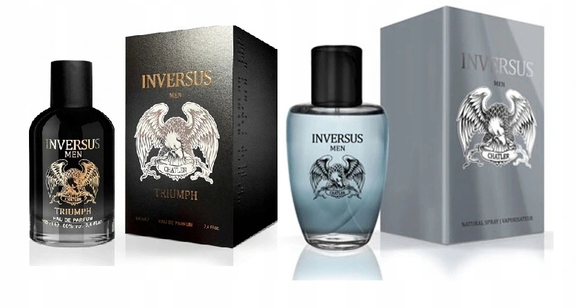 Chatler Inversus Men Inversus Triumph 2x100ml Edp