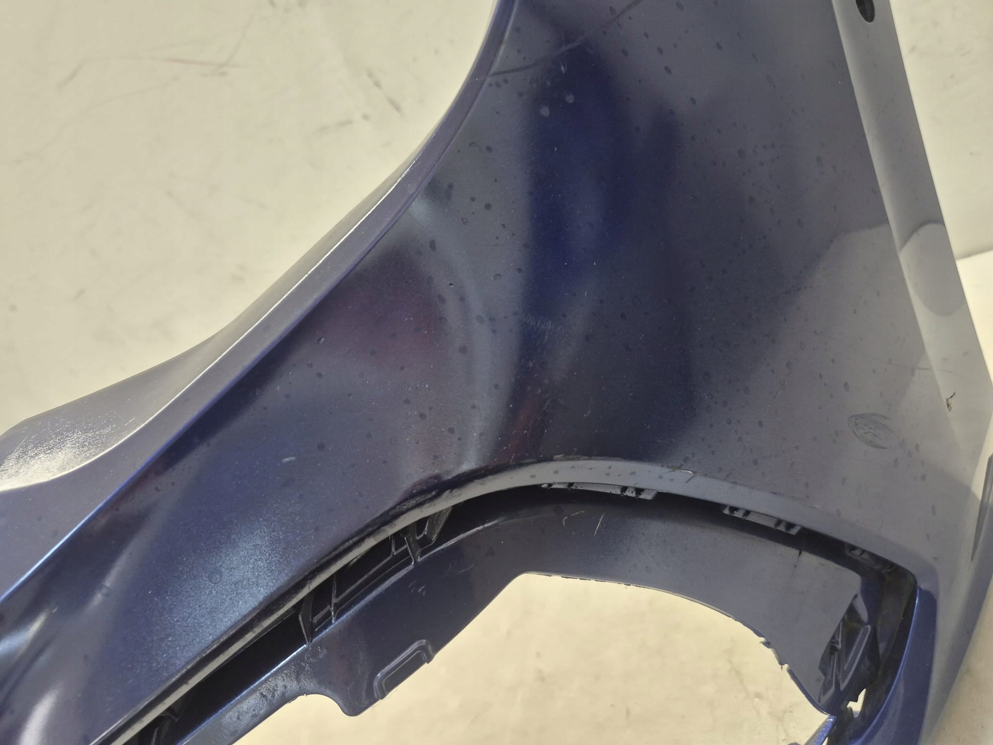 VW GOLF VIII 8 R 19-24 bumper front front PDC