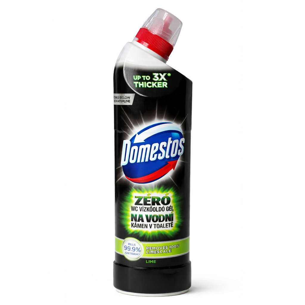 Domestos Zero Lime 750ml