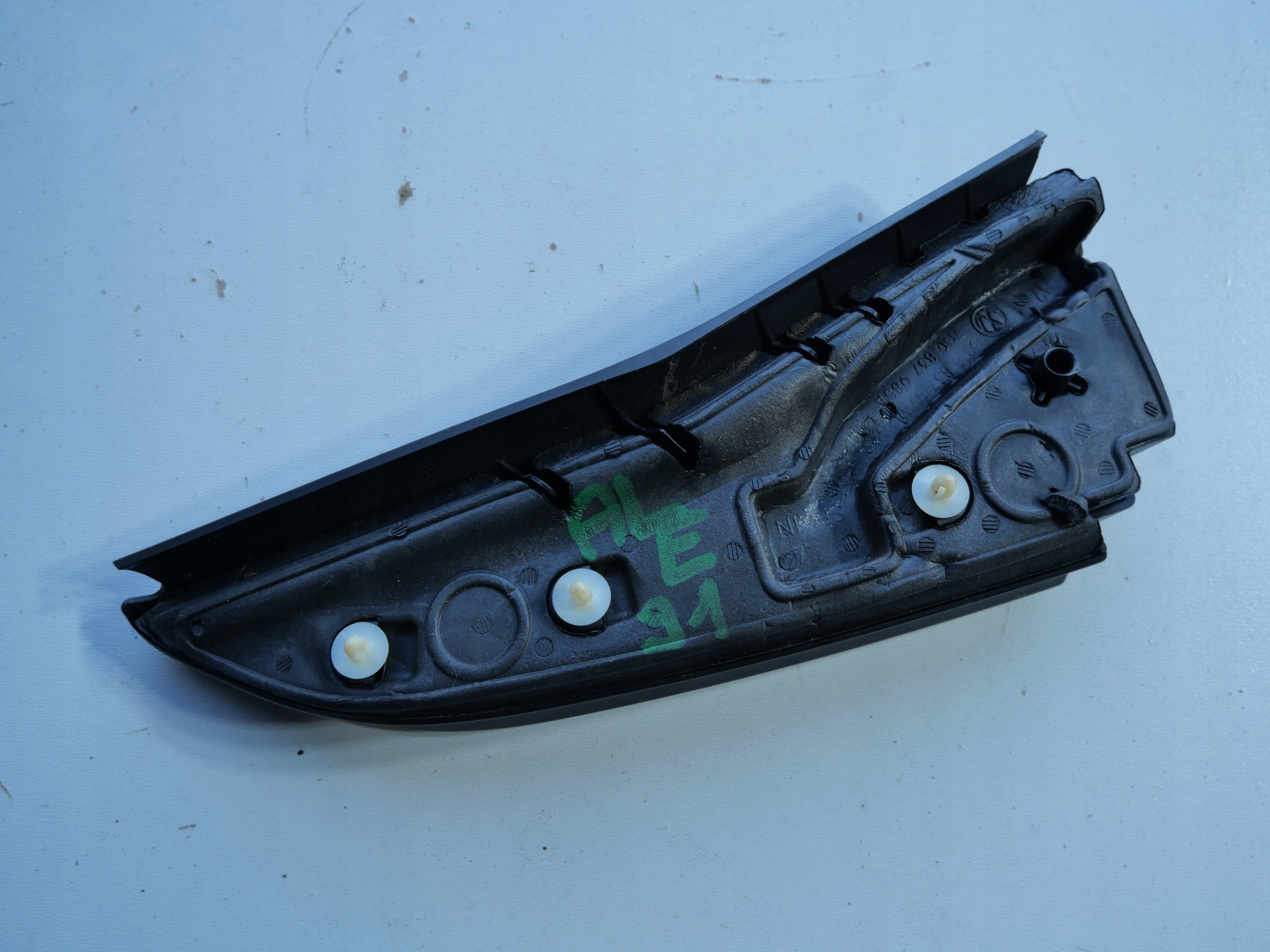 VW SHARAN 7N 7N0837985 cover cover mirrors