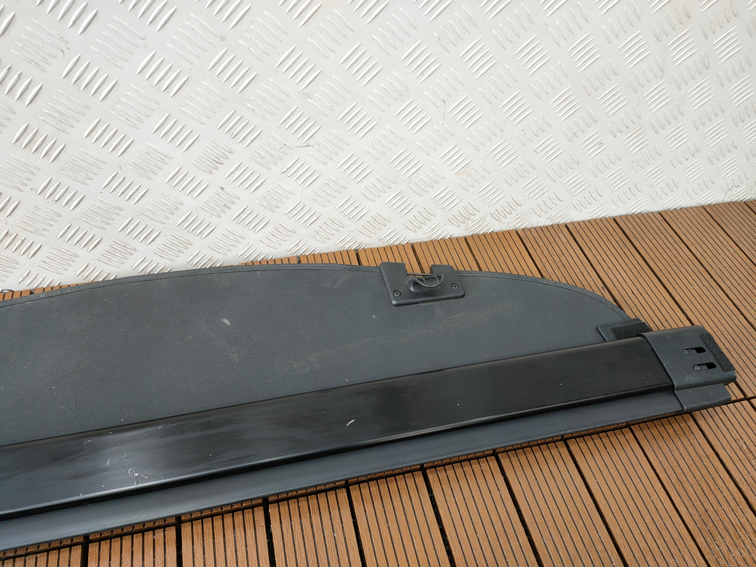 MAZDA CX-5 KD 12-17 blinds rear boot rear part original OE