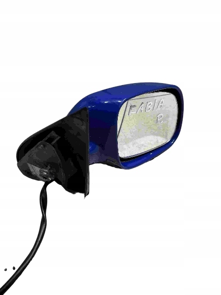 mirror right FABIA and 1.4 16V 5 PIN