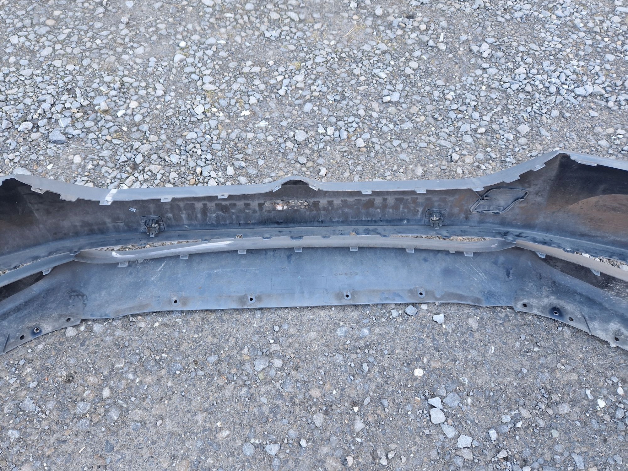 FRONTSTOSSSTANGE BMW 5 G30 G31 LIFT 2020R->