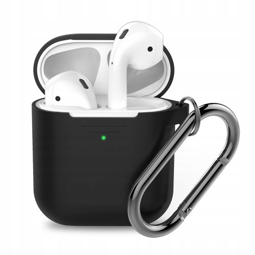 KeyBudz Elevate tok Apple 1/2-hez, fekete