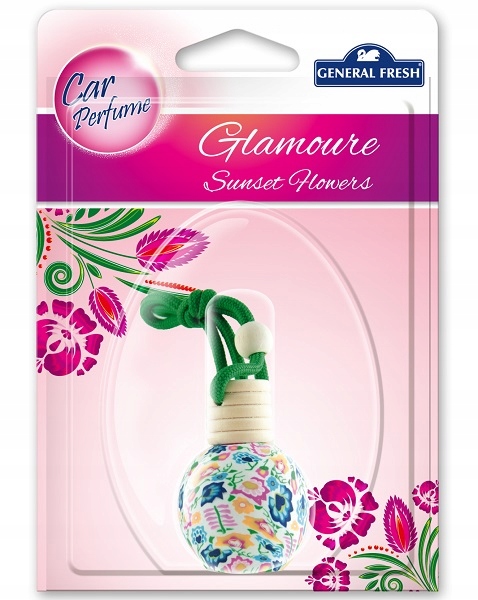 

Arola Glamoure Zapach Samochodowy Sunset flower