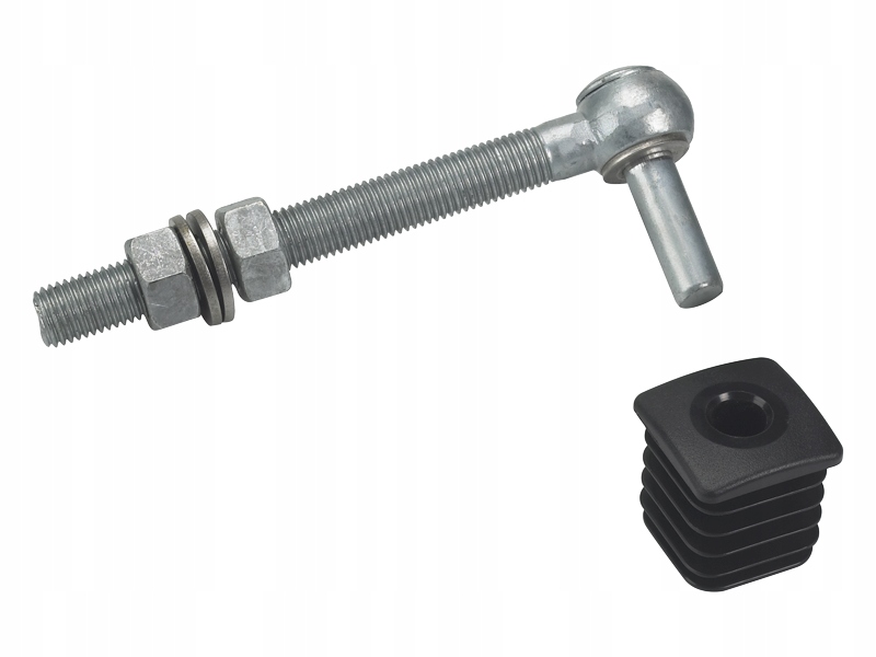 GBM16 zawias furtkowy 160 mm 40x40 mm