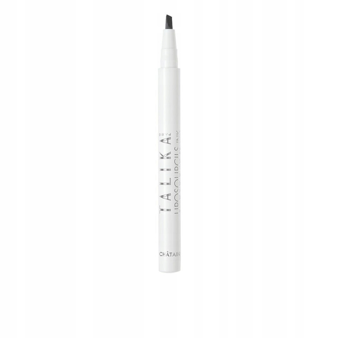 Tužka na obočí Talika Liposourcils Ink Světlý kaštan 0,8 ml