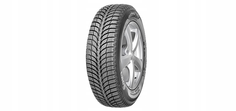 1x Sava ESKIMO ICE 215/65R16