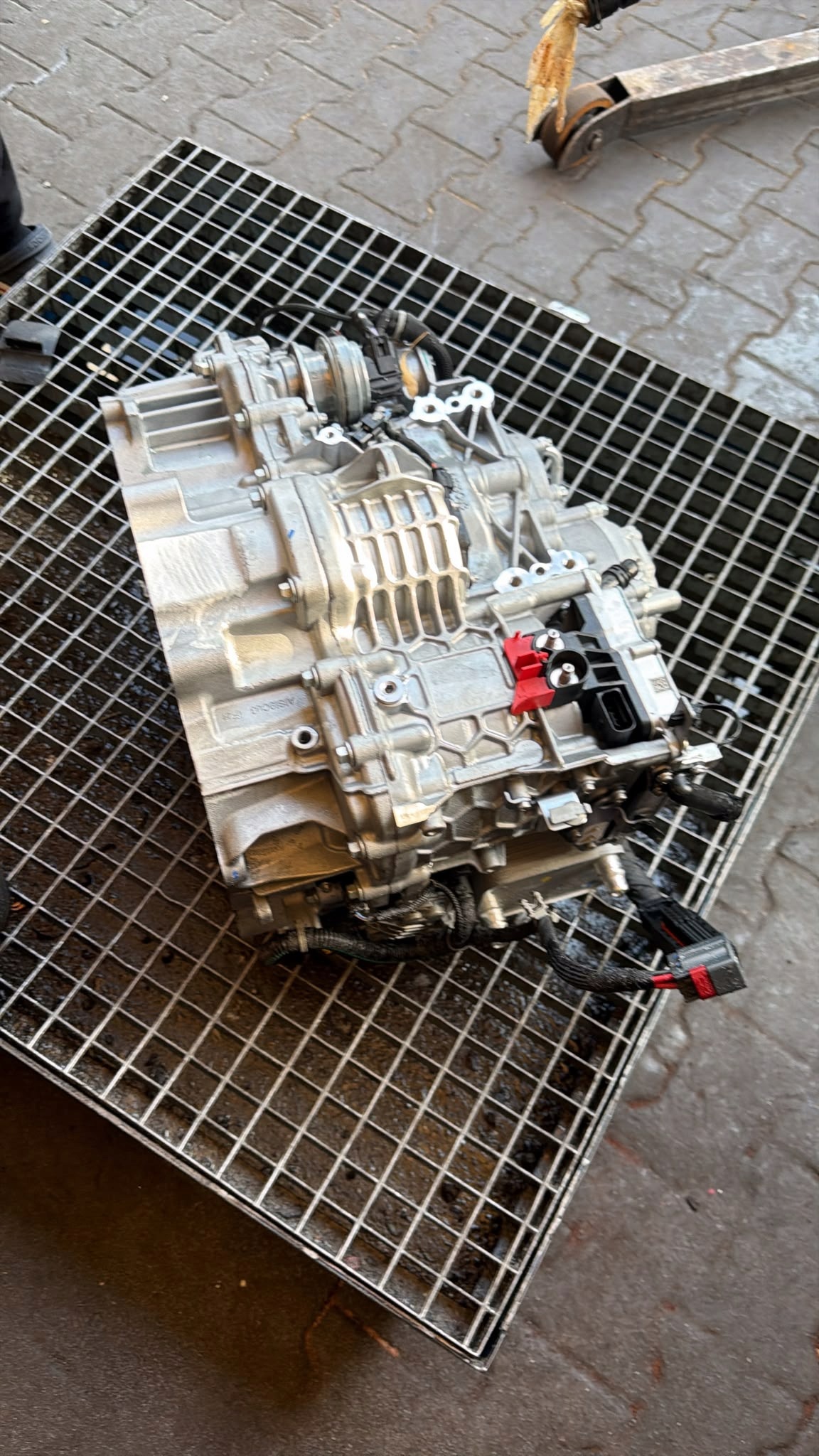 getriebe PEUGEOT 20MR0F ZA03
