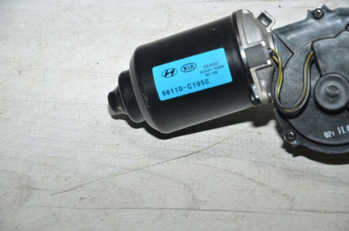 Motor Wischer Kia Rio IV LIFT 22r