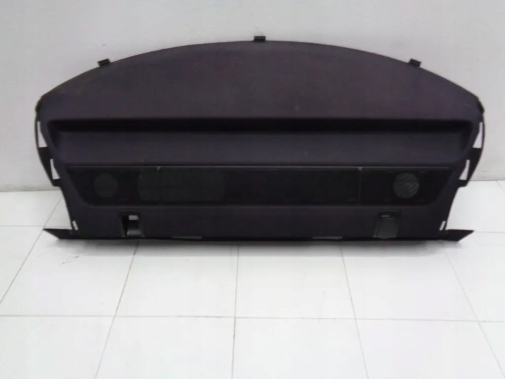 MERCEDES W207 COUPE plato boot