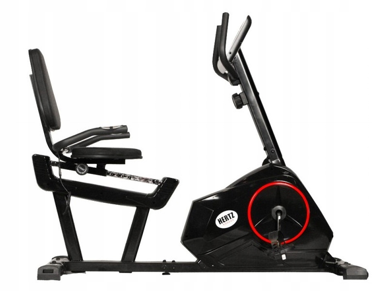 Rower magnetyczny Hertz Fitness Comfort 3