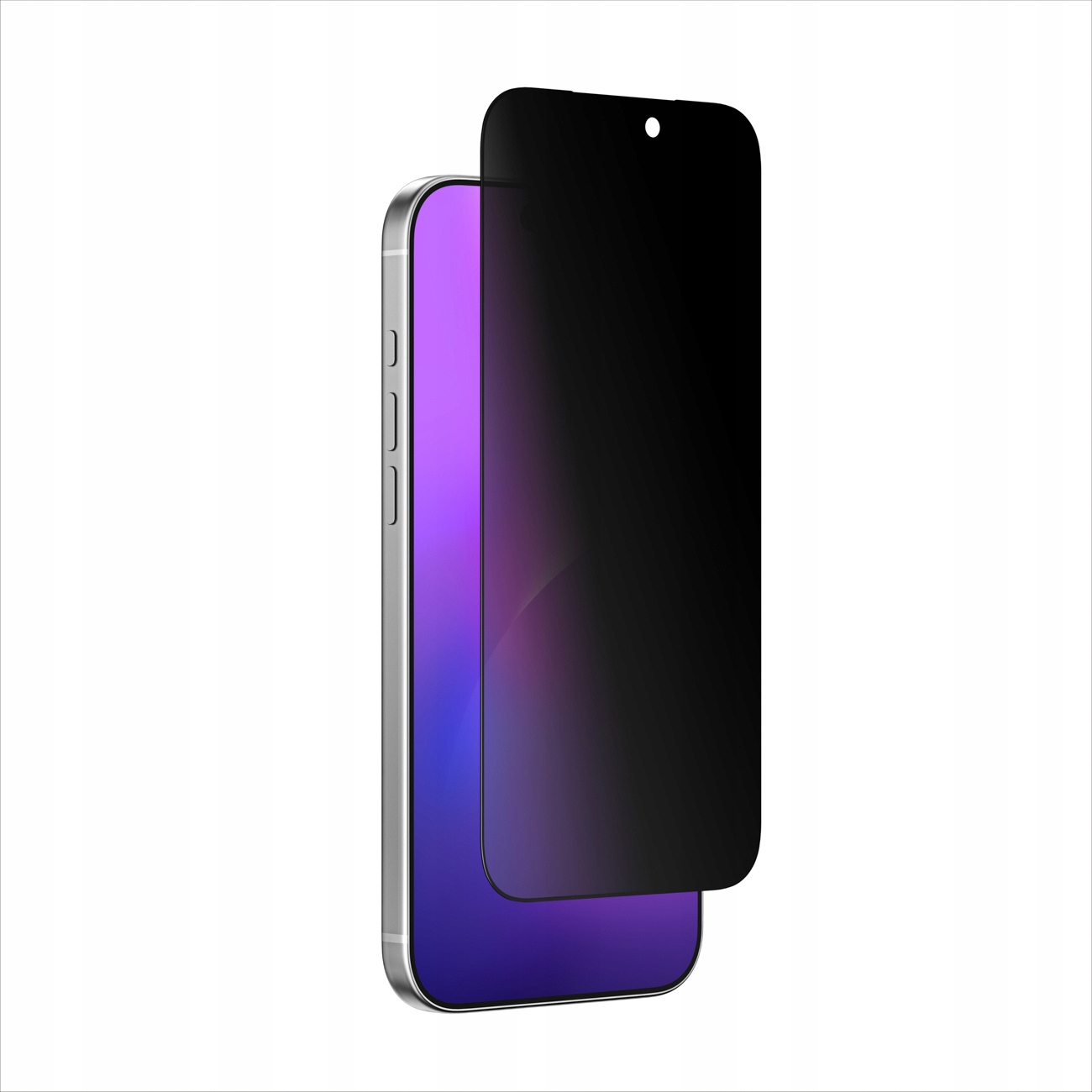 Szkło hartowane Amazingthing Radix Privacy prywatyzujące na iPhone 17 Pro M