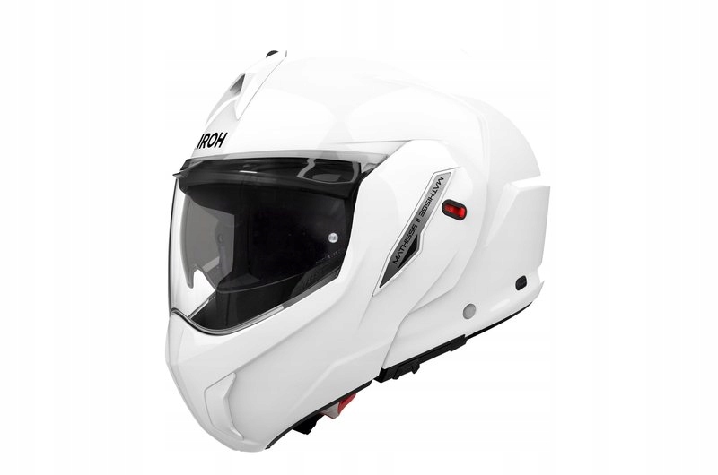 Integrálna Motocyklová Prilba Airoh Mathisse II White Gloss Biela M