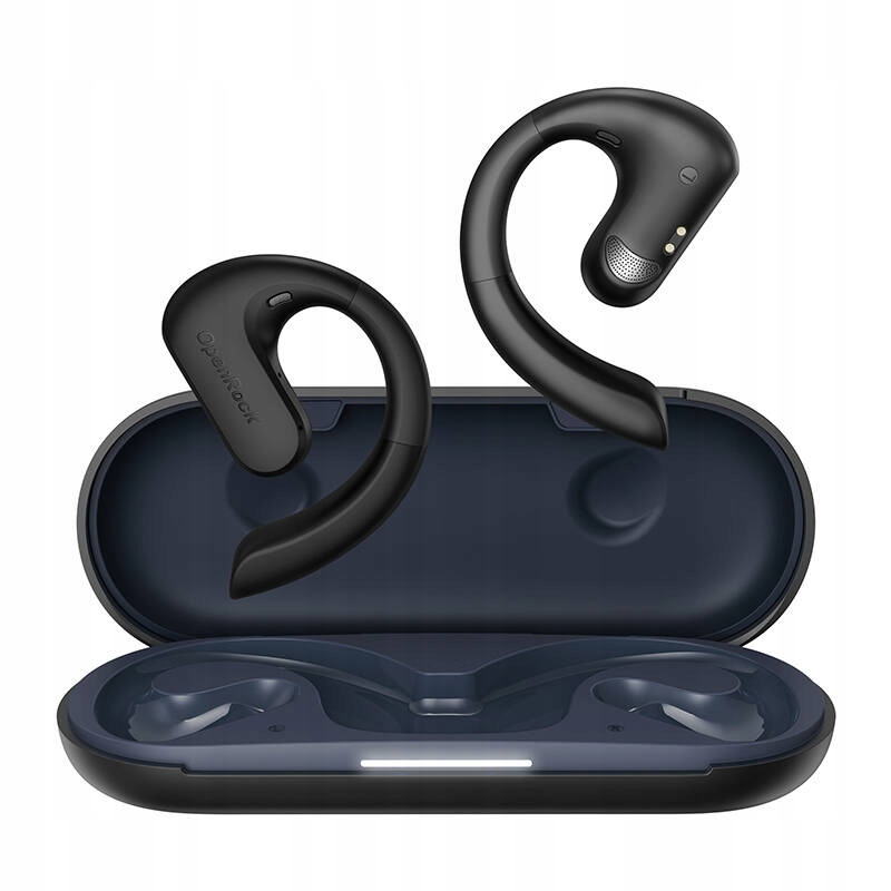 SŁUCHAWKI BEZPRZEWODOWE SPORTOWE ONEODIO OPENROCK S WYGODNE BLUETOOTH 5.3
