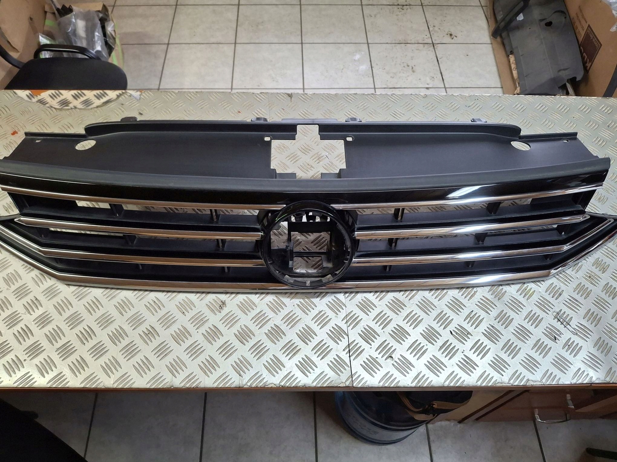 Grille VW PASSAT B8 LIFT 2019R->