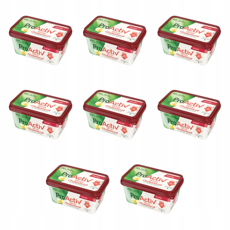 Pro-Activ kardio 400g X8