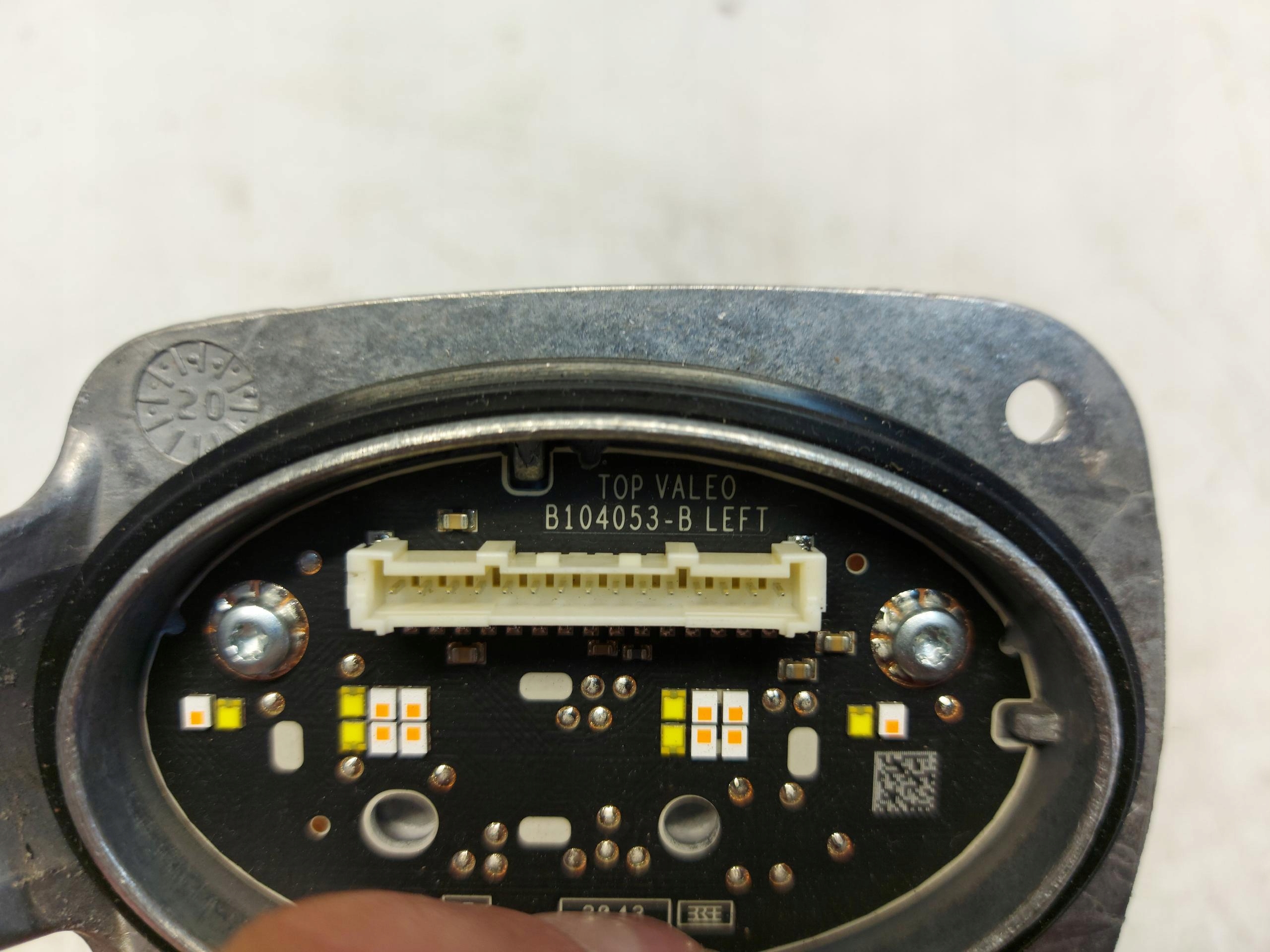 VOLVO XC40 module LED jez left right 90122311