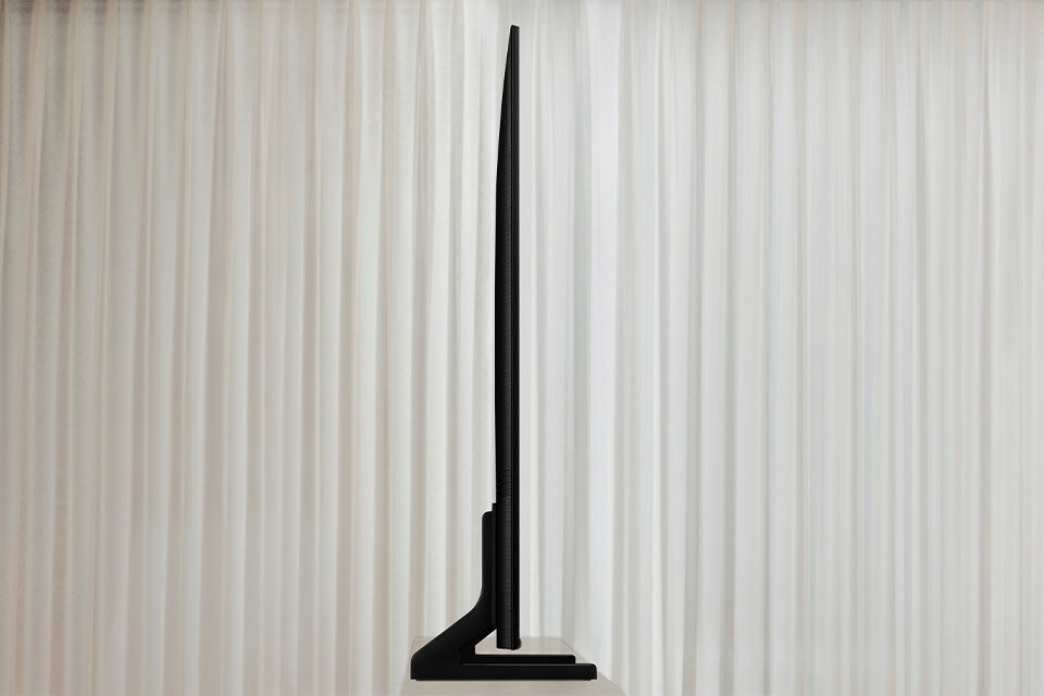 Telewizor SAMSUNG QE55Q67C QLED 4K HDR Smart Atmos Format HD 4K UHD