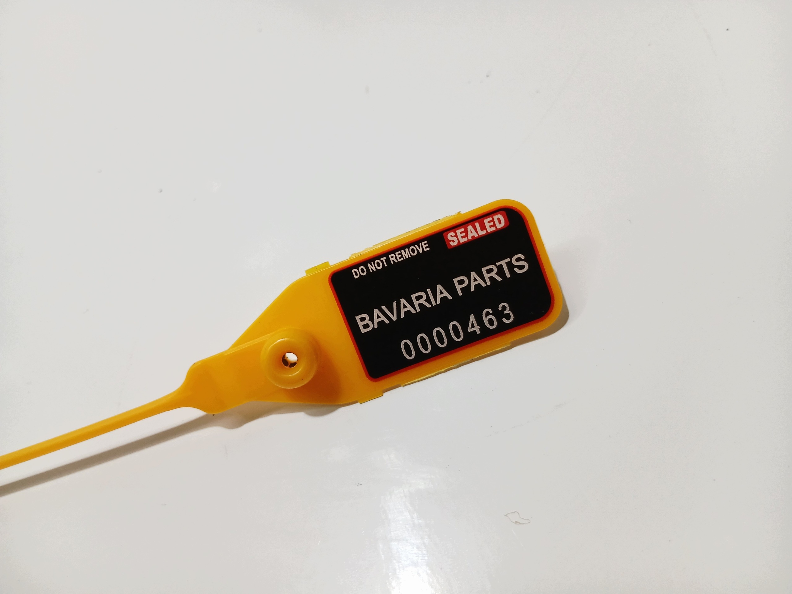 connector connecting spoiler lights front H7 BMW E60 E61 LIFT OE (0000463)
