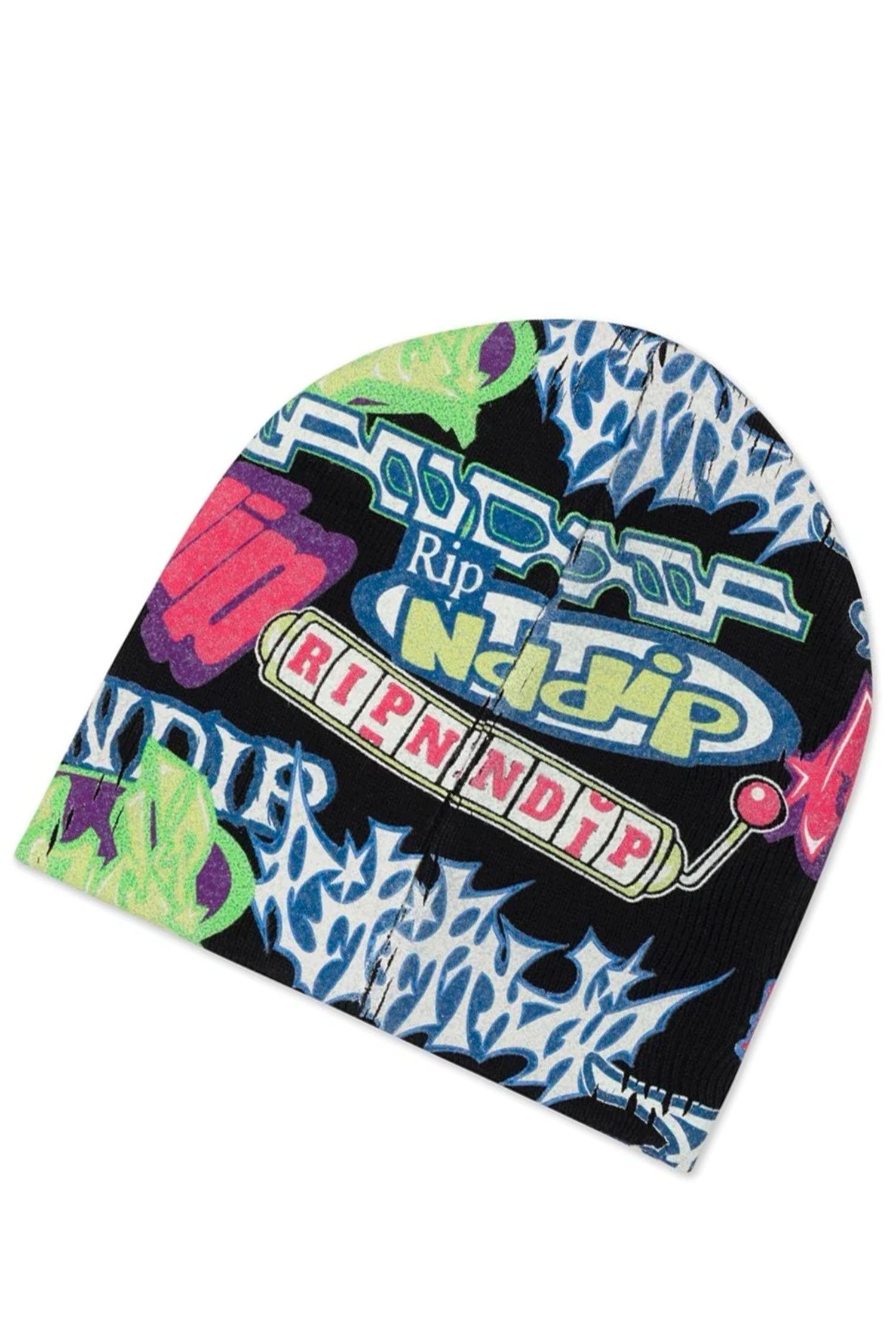Čepice Zimní Ripndip Out Here Tour