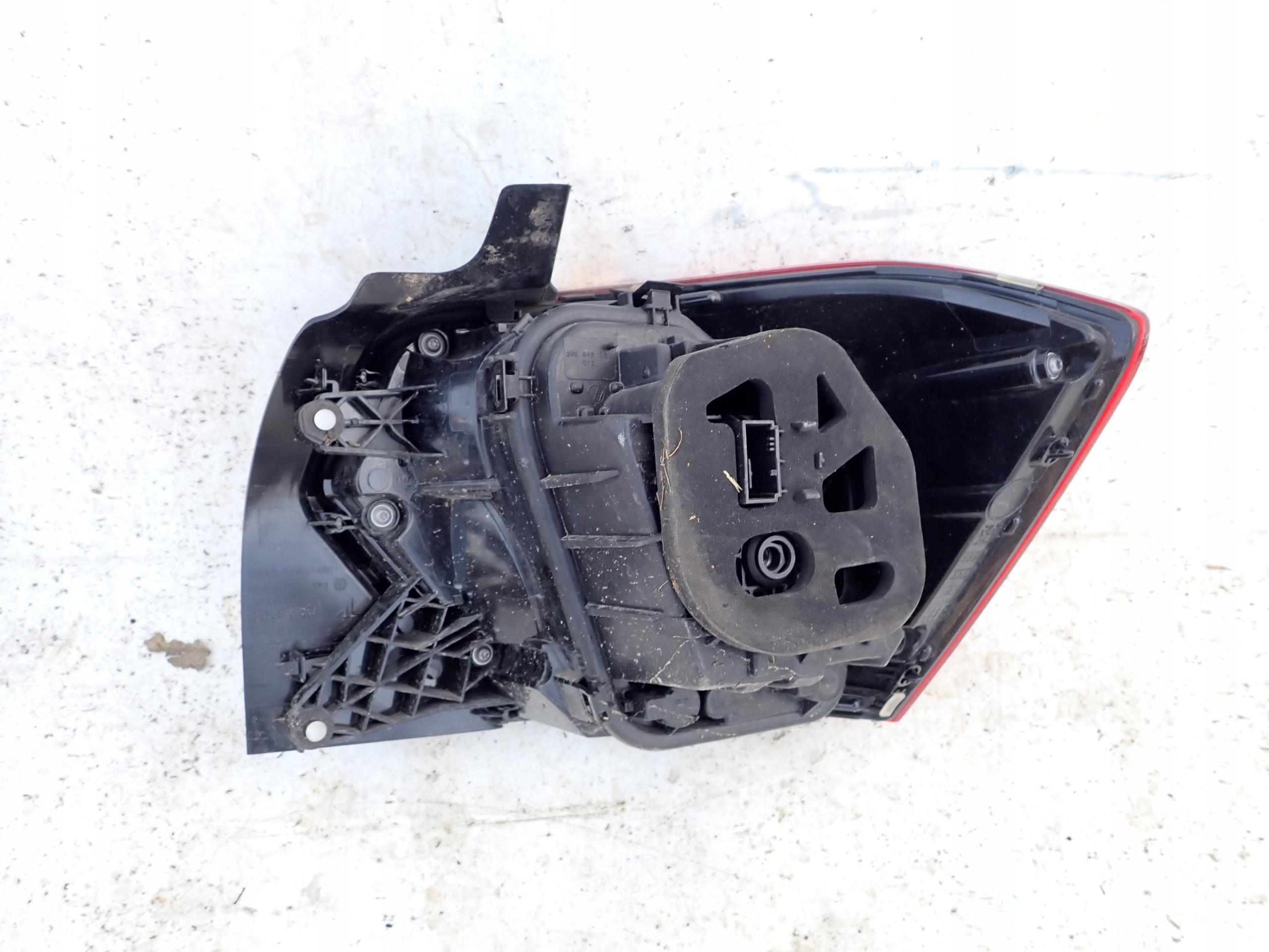 VW POLO VI 2G0 17- light left rear part rear