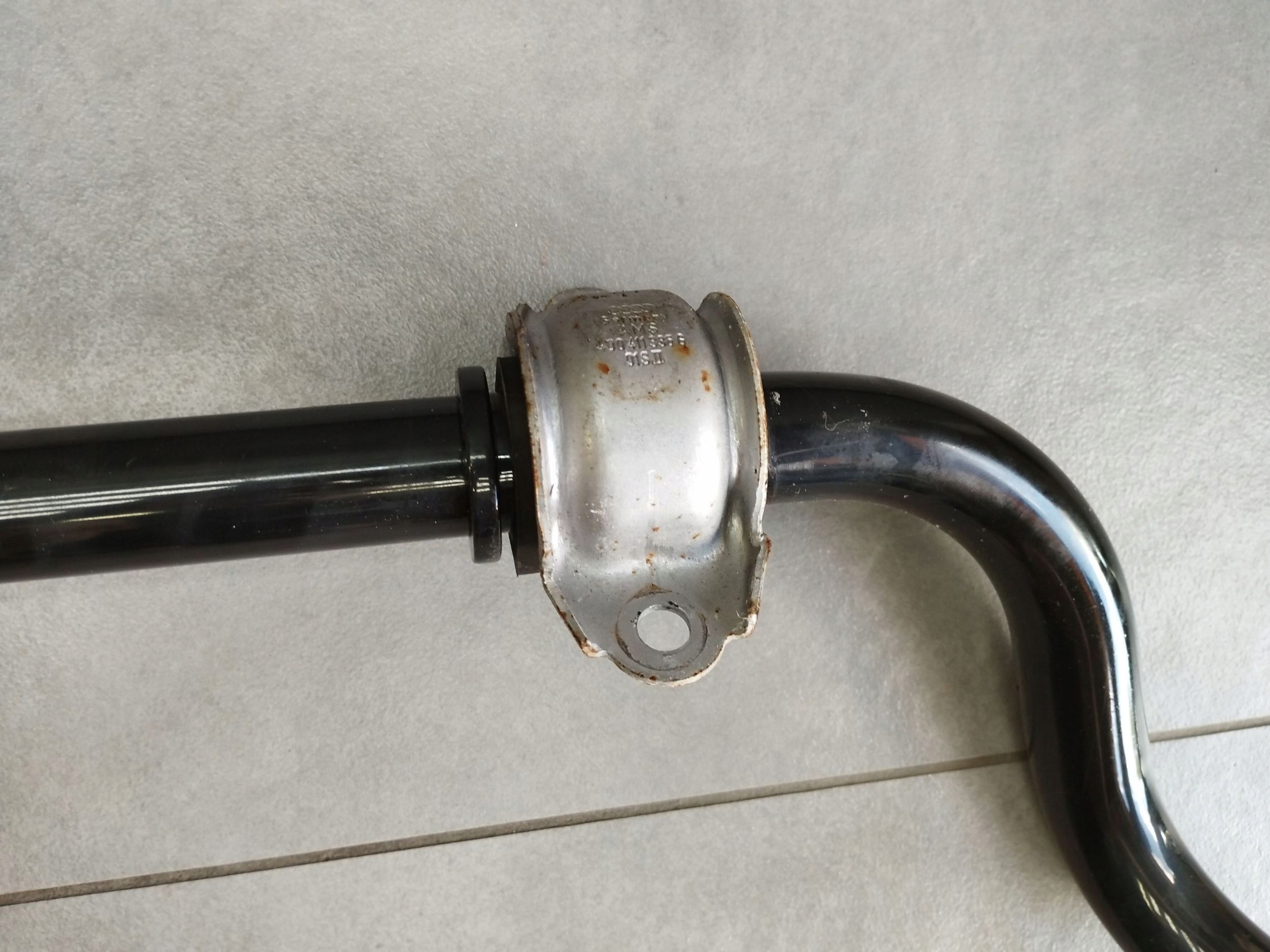 Audi A7 4G 2016 3.0 TDI bar STABILIZATOR front 4G0411309F
