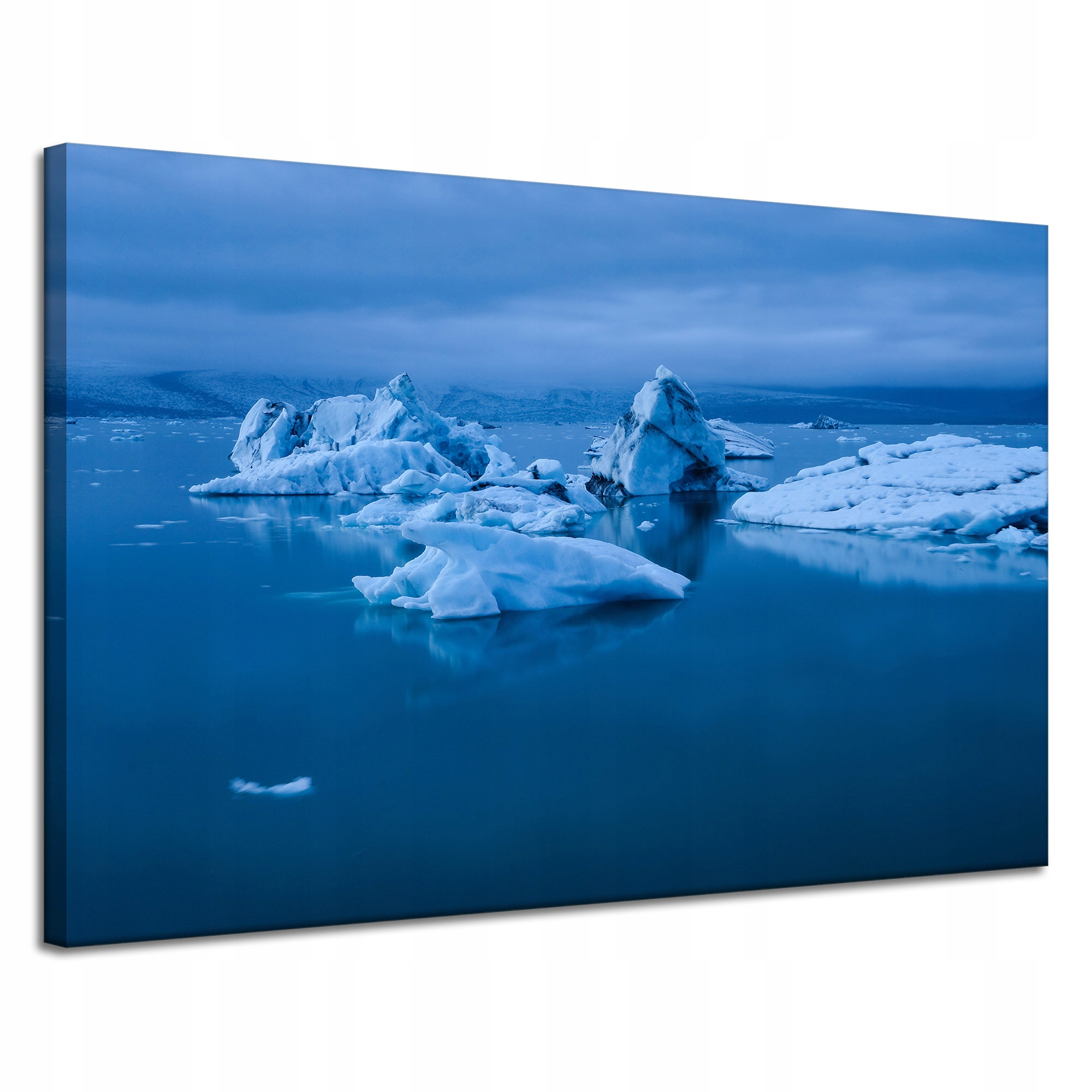 Obrazy na plátně Příroda Klima Islandu 120x80 cm