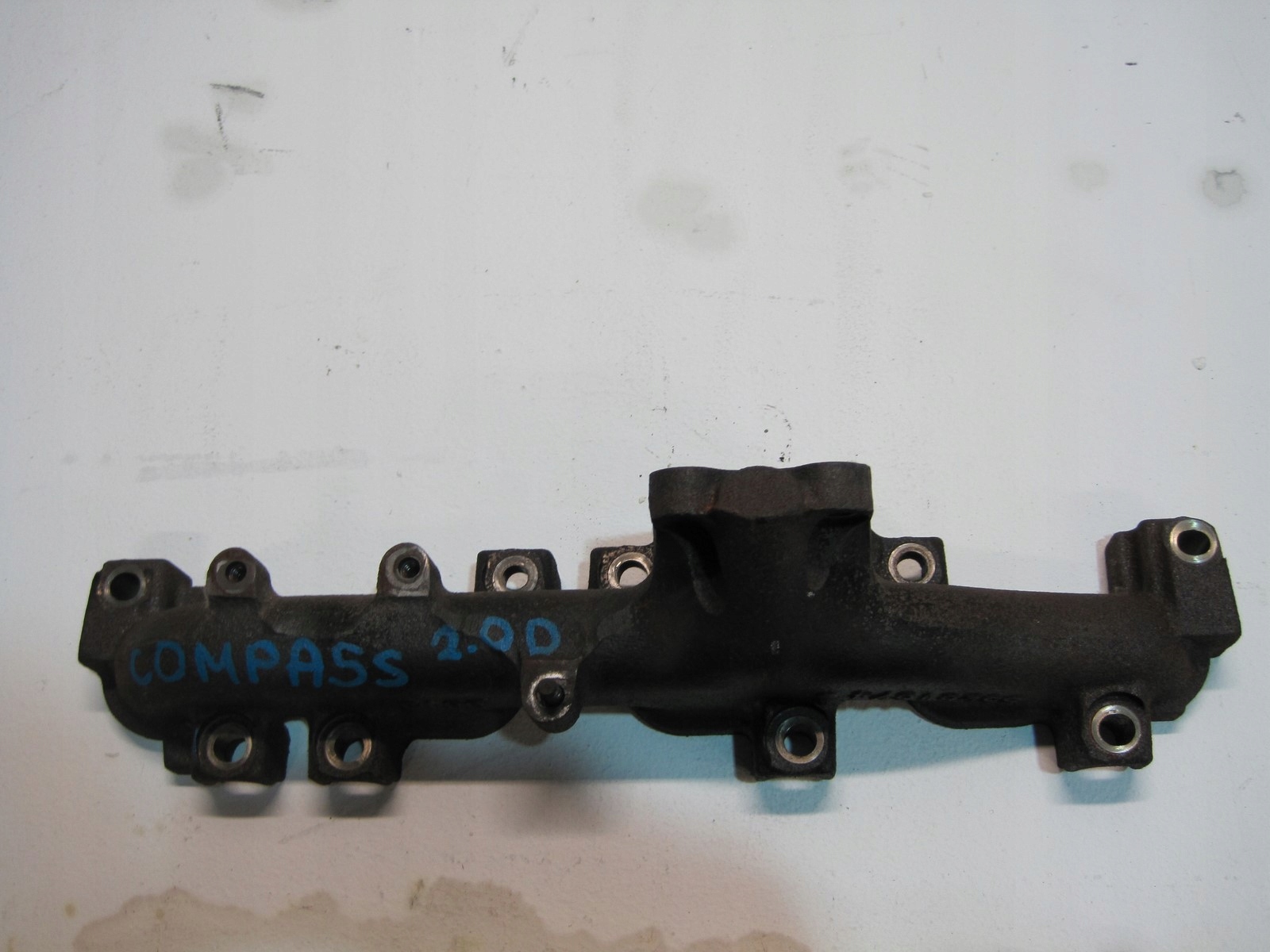 ABGASKRÜMMER AUSPUFFKRÜMMER JEEP COMPASS 2,0D 552615748