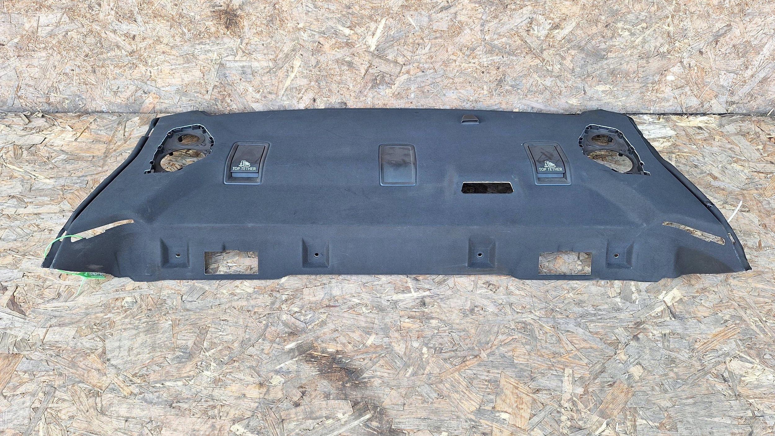 plato boot HARMAN KARDON 7482697 BMW 3 G20