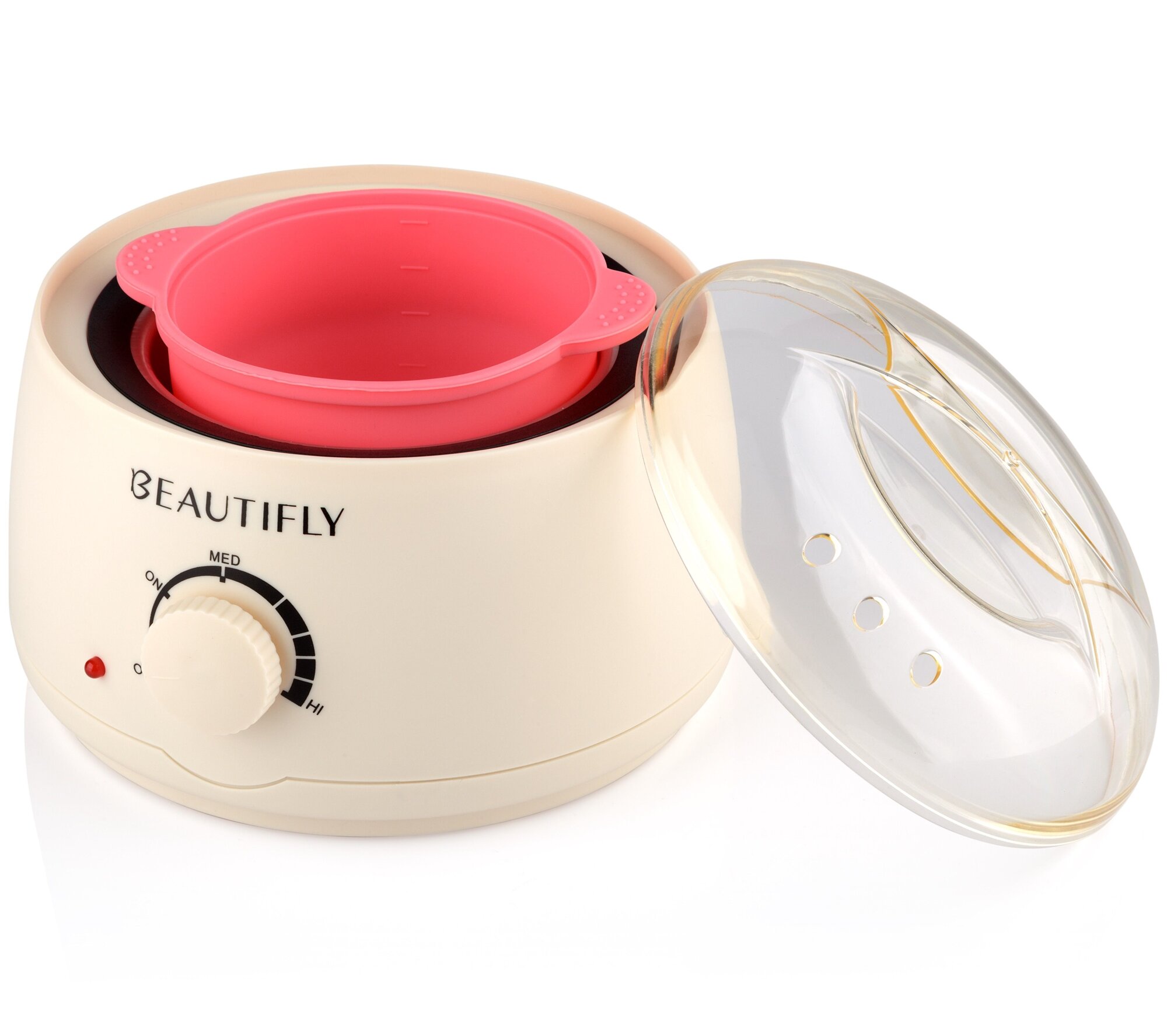 Podgrzewacz do wosku BEAUTIFLY Velvet Wax Marka Beautifly