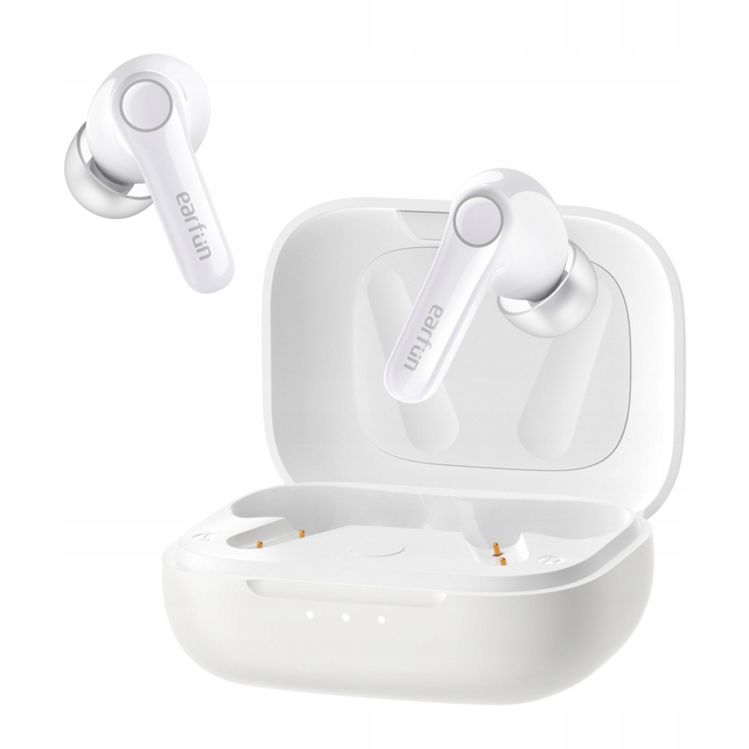 Słuchawki Bezprzewodowe Douszne Anc Bluetooth 5.4 Ldac Earfun Air Pro 4