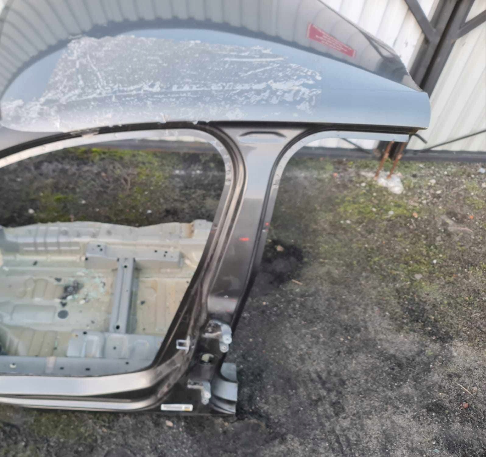 pillar central left front CITROEN C4 III 2020R.- KOD : EVL 90UM