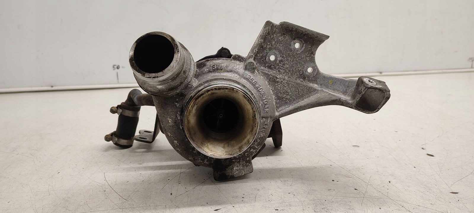 turbo turbina BMW E90 E91 2,0D LIFT
