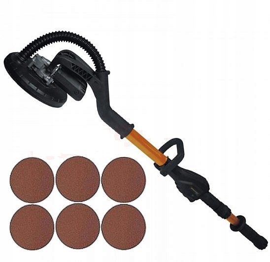 

Pansam A142220 Szlifierka Do Gipsu Żyrafa 750W +++